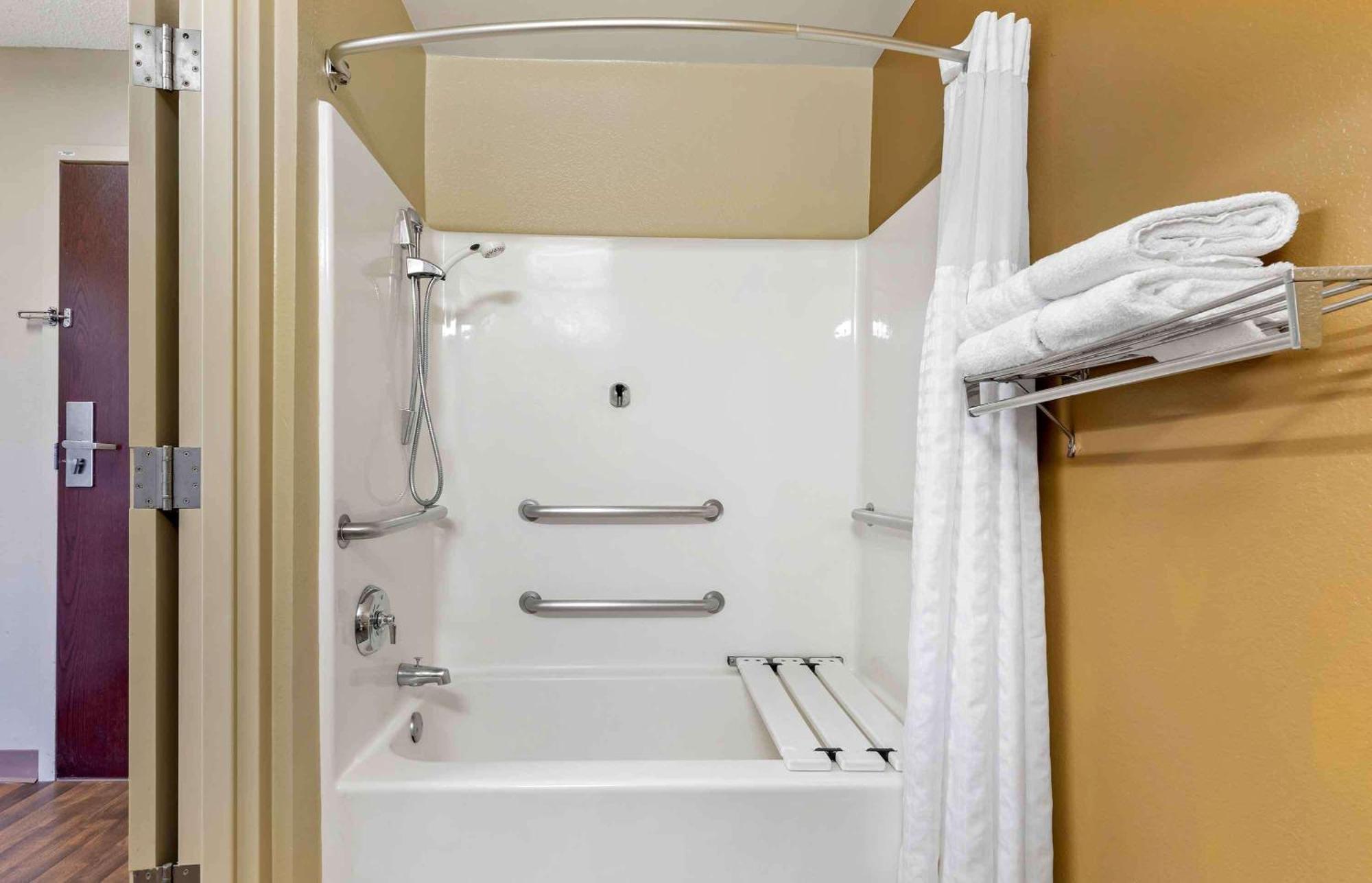 Extended Stay America Suites - Jacksonville - Camp Lejeune Kültér fotó