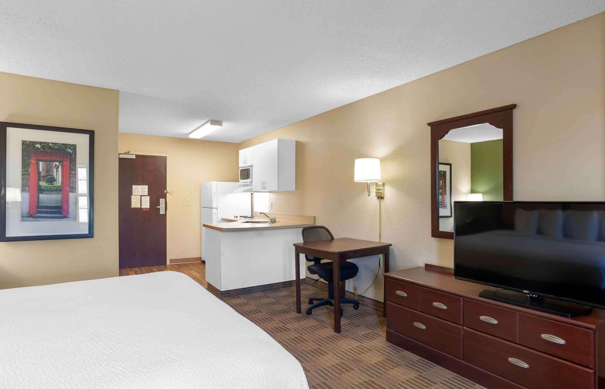 Extended Stay America Suites - Jacksonville - Camp Lejeune Kültér fotó
