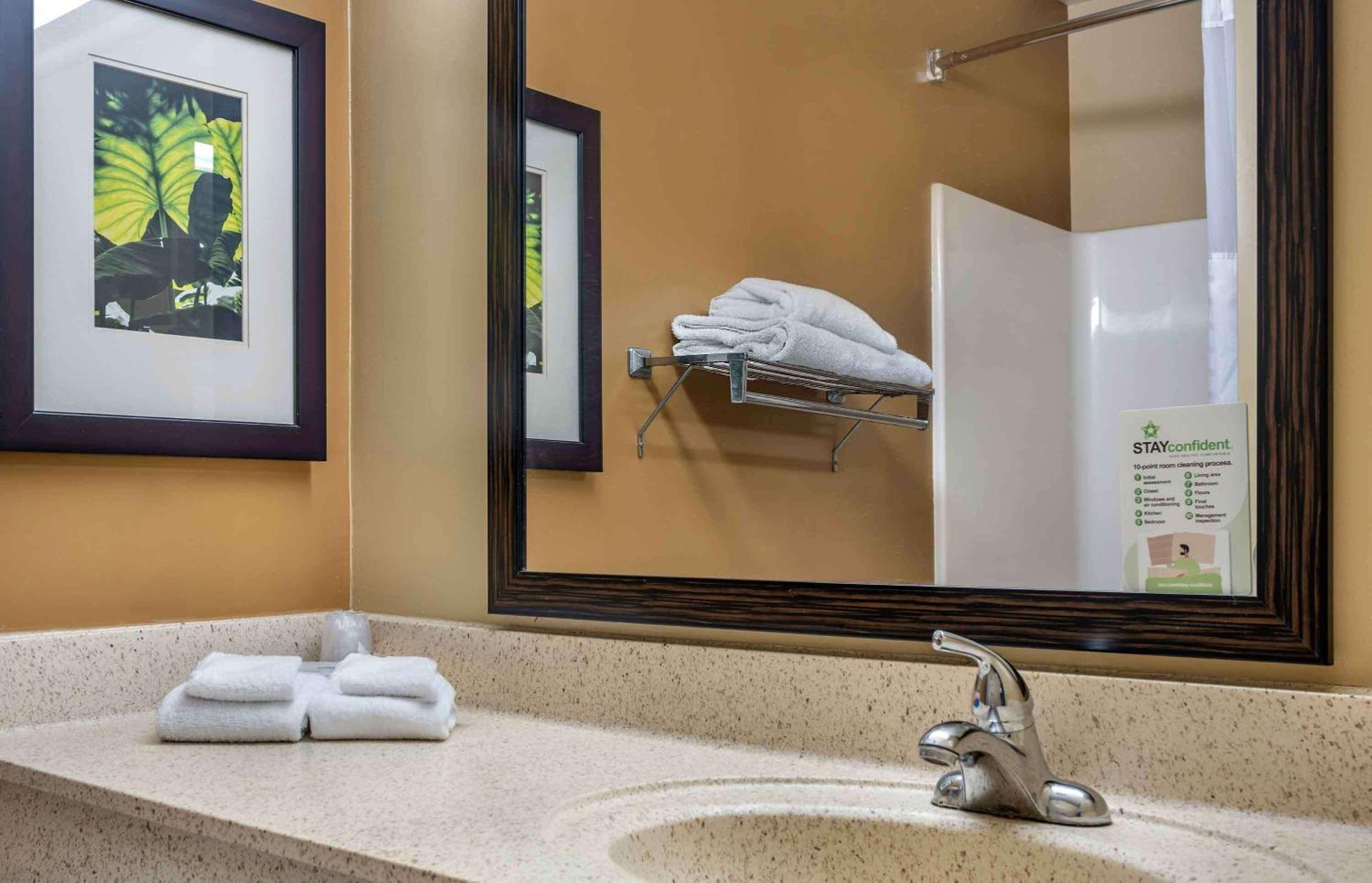 Extended Stay America Suites - Jacksonville - Camp Lejeune Kültér fotó