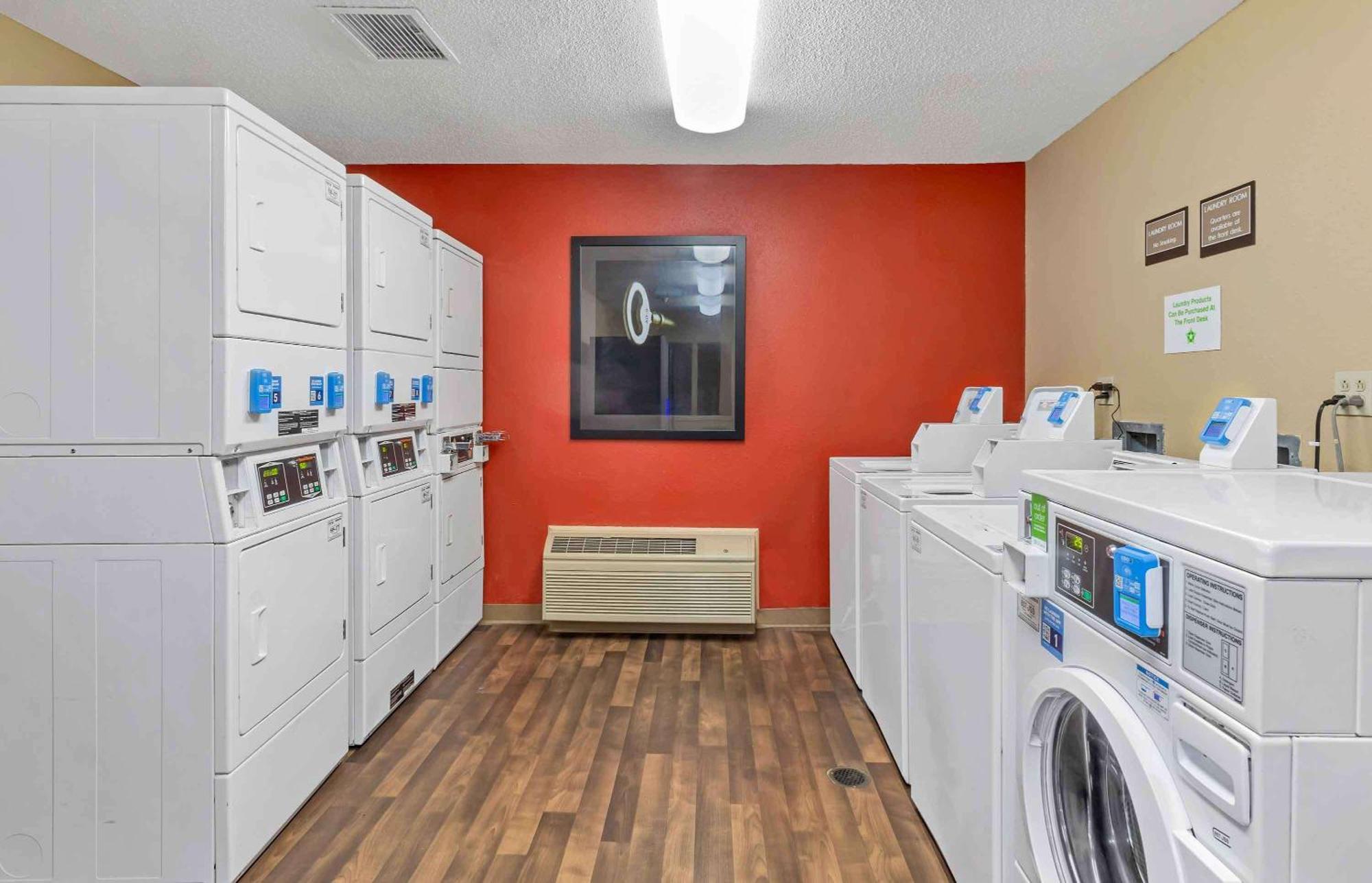 Extended Stay America Suites - Jacksonville - Camp Lejeune Kültér fotó