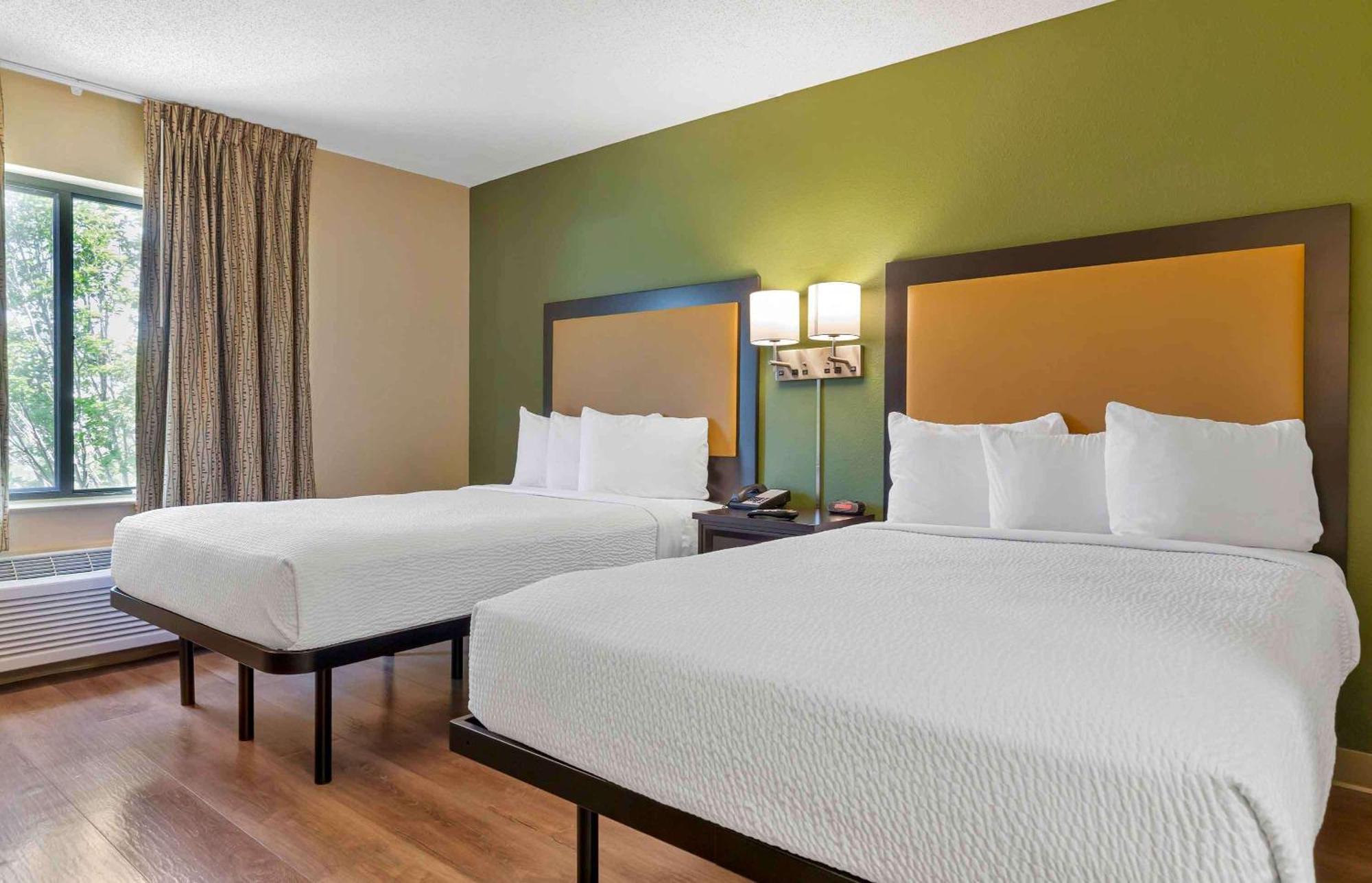 Extended Stay America Suites - Jacksonville - Camp Lejeune Kültér fotó