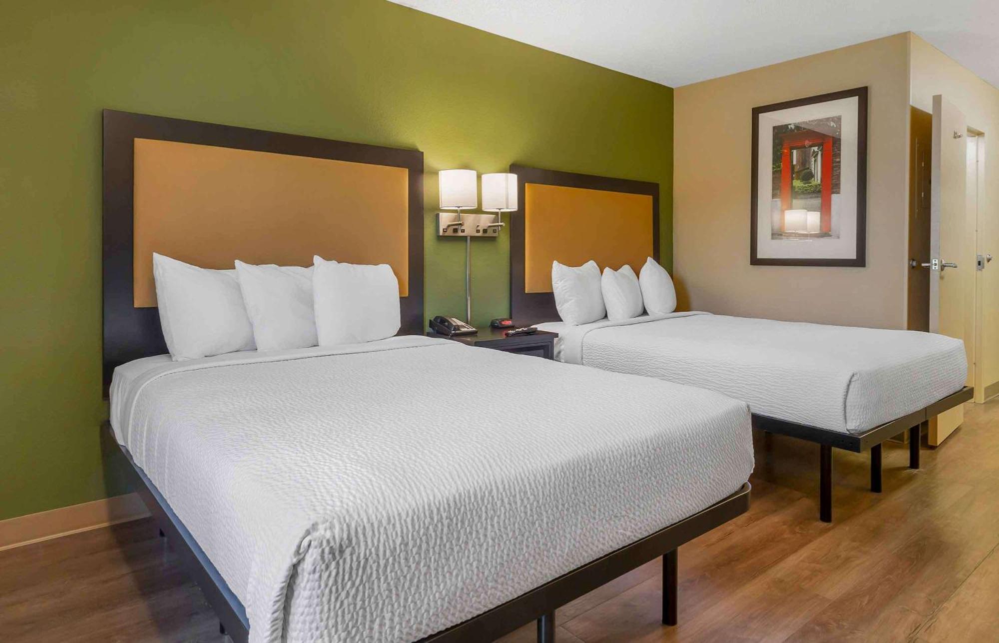 Extended Stay America Suites - Jacksonville - Camp Lejeune Kültér fotó