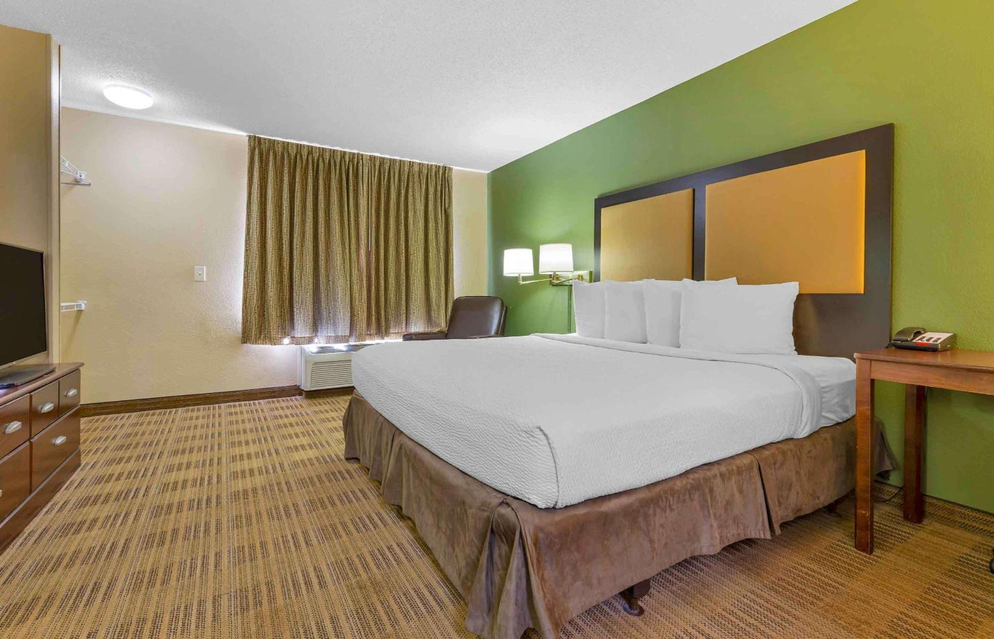 Extended Stay America Suites - Jacksonville - Camp Lejeune Kültér fotó