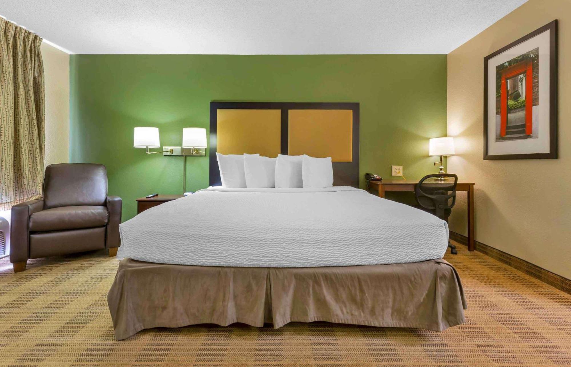 Extended Stay America Suites - Jacksonville - Camp Lejeune Kültér fotó