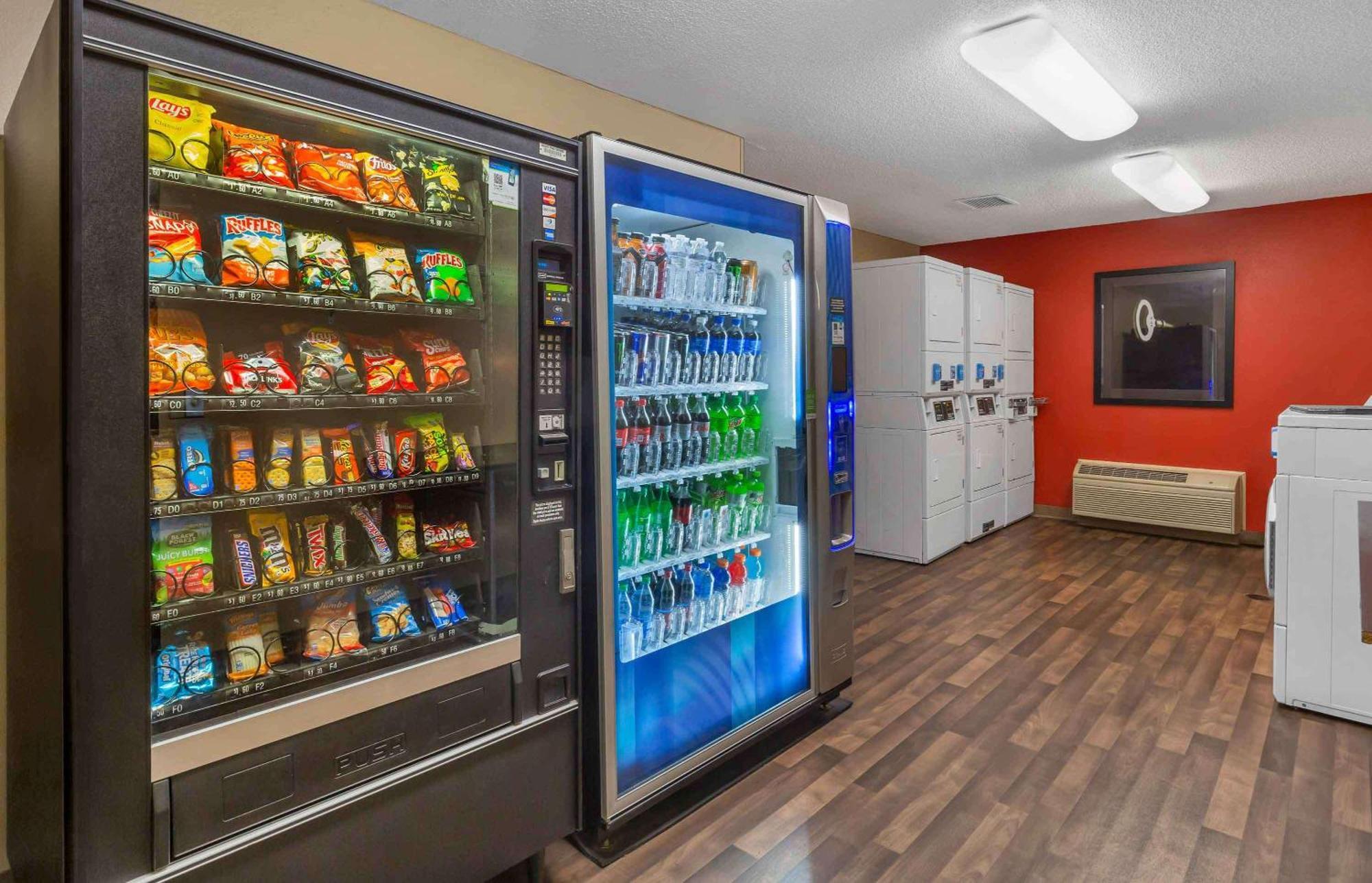 Extended Stay America Suites - Jacksonville - Camp Lejeune Kültér fotó
