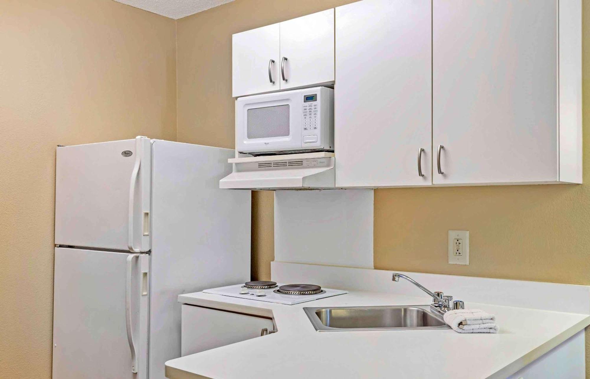 Extended Stay America Suites - Jacksonville - Camp Lejeune Kültér fotó