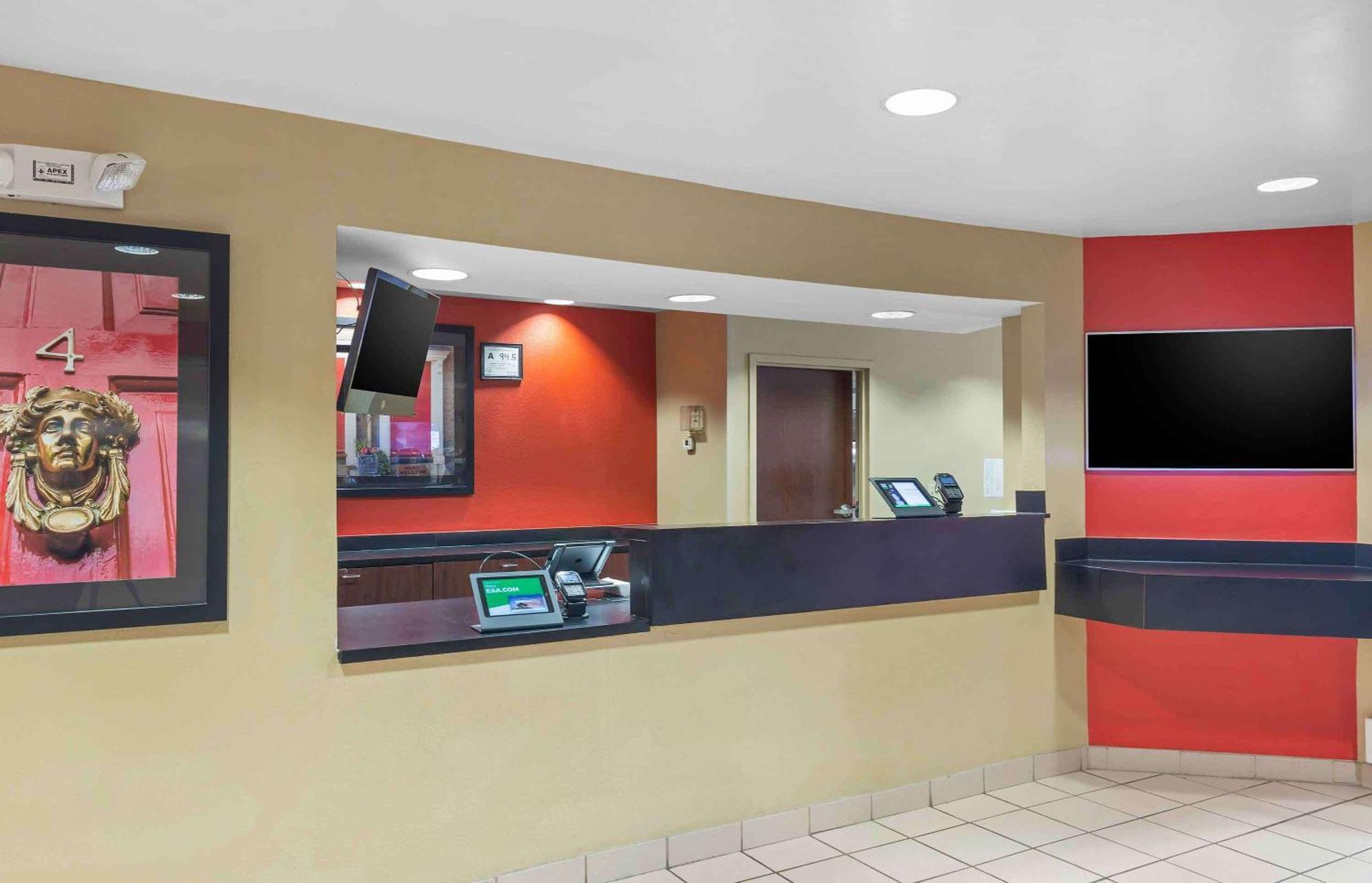 Extended Stay America Suites - Jacksonville - Camp Lejeune Kültér fotó