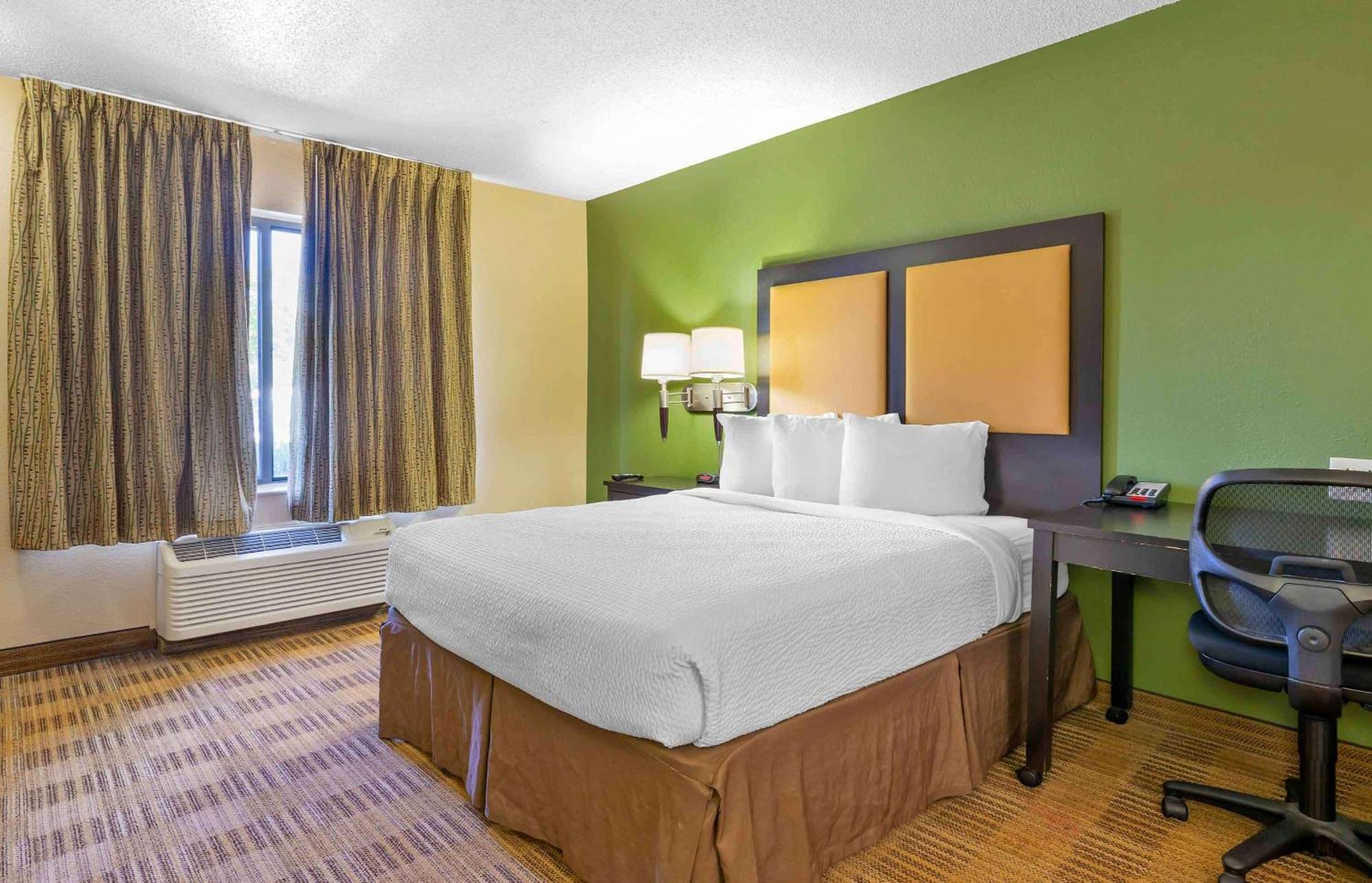 Extended Stay America Suites - Jacksonville - Camp Lejeune Kültér fotó