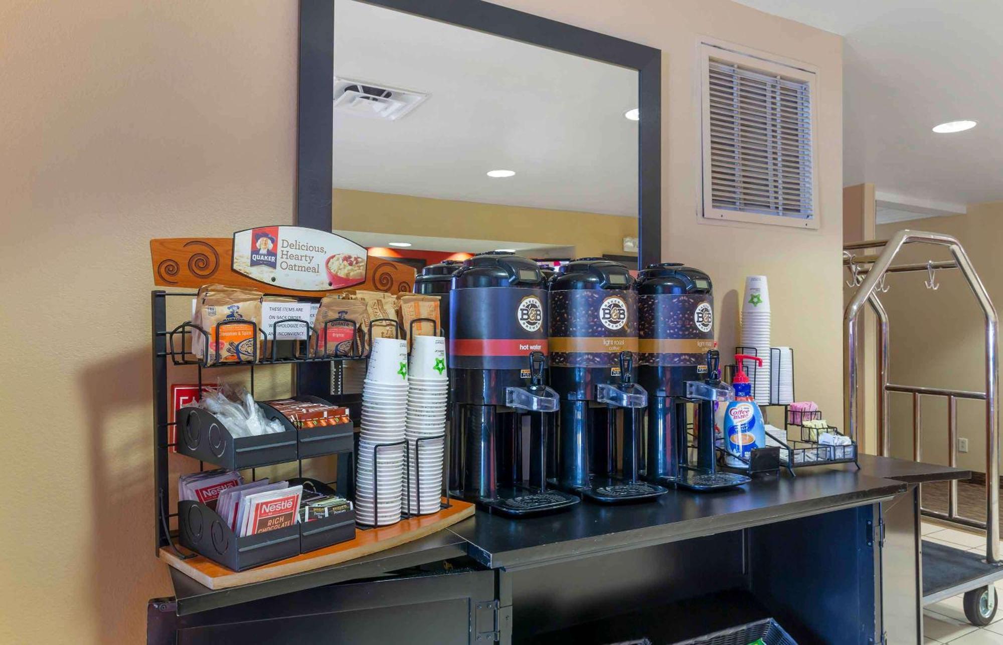 Extended Stay America Suites - Jacksonville - Camp Lejeune Kültér fotó