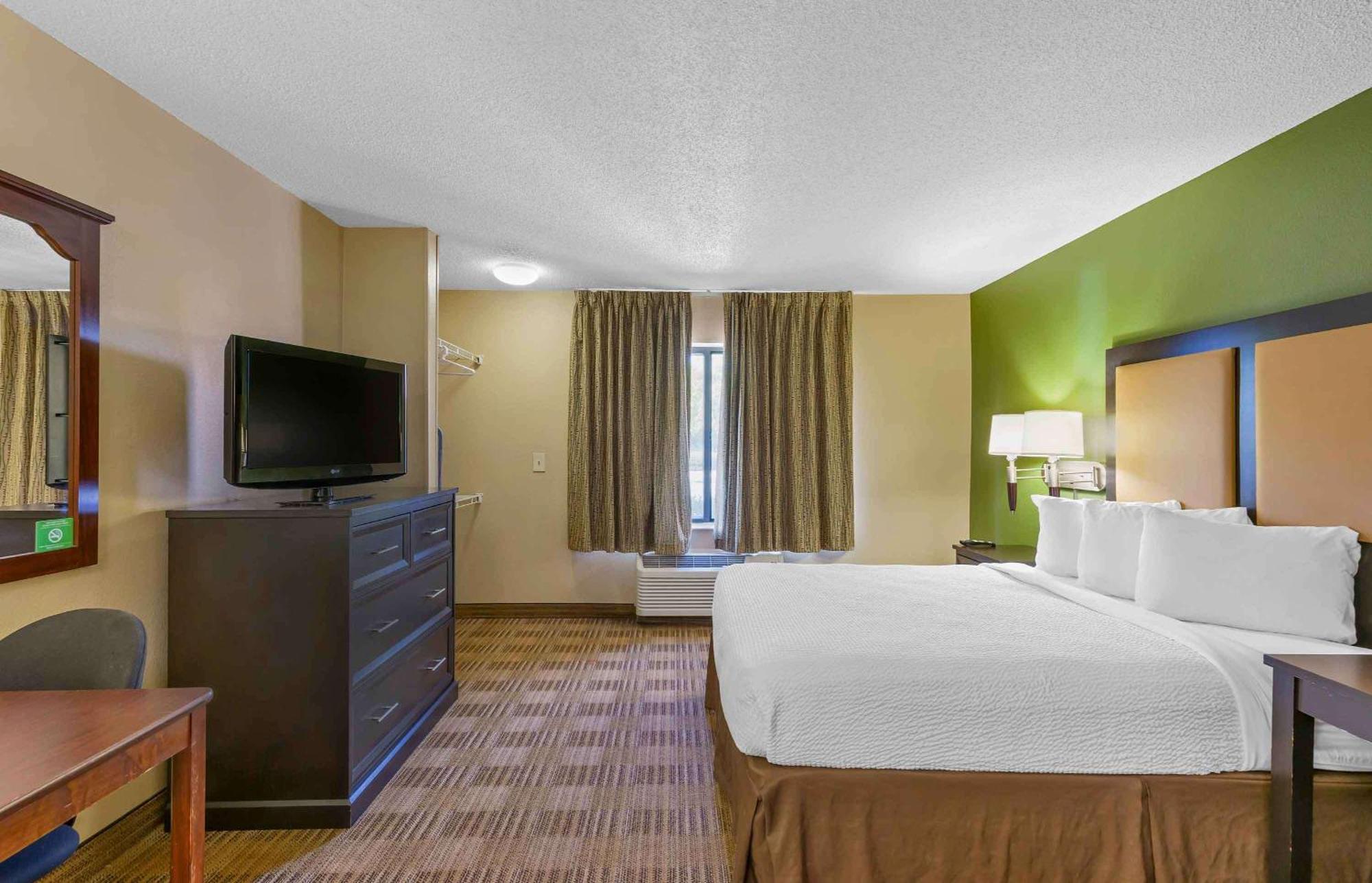 Extended Stay America Suites - Jacksonville - Camp Lejeune Kültér fotó