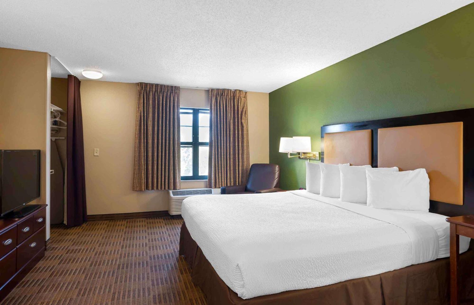 Extended Stay America Suites - Jacksonville - Camp Lejeune Kültér fotó