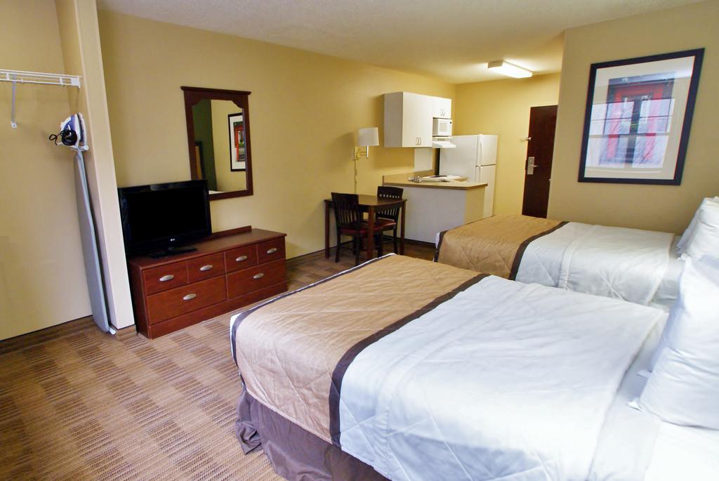 Extended Stay America Suites - Jacksonville - Camp Lejeune Kültér fotó