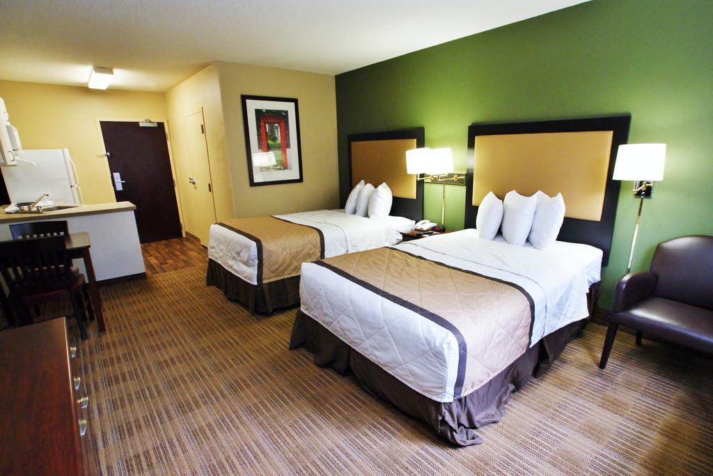 Extended Stay America Suites - Jacksonville - Camp Lejeune Kültér fotó