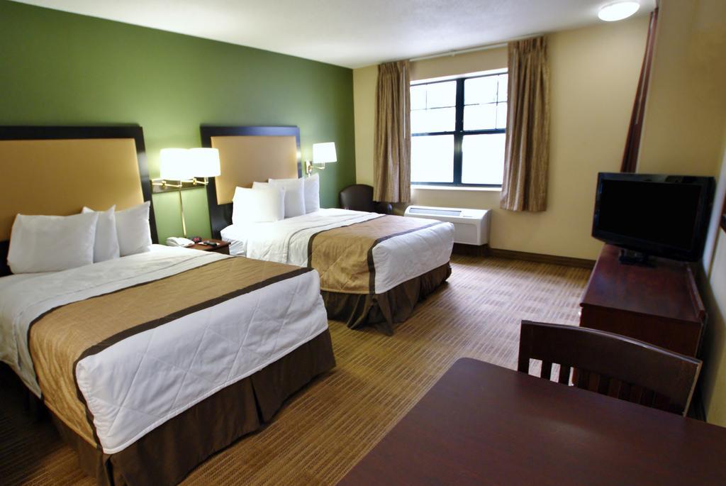 Extended Stay America Suites - Jacksonville - Camp Lejeune Kültér fotó