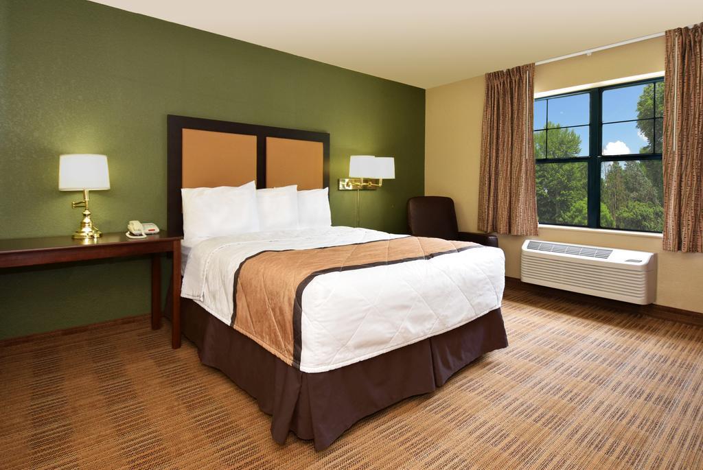 Extended Stay America Suites - Jacksonville - Camp Lejeune Kültér fotó