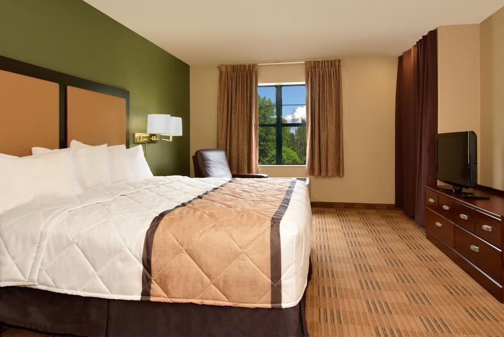 Extended Stay America Suites - Jacksonville - Camp Lejeune Kültér fotó