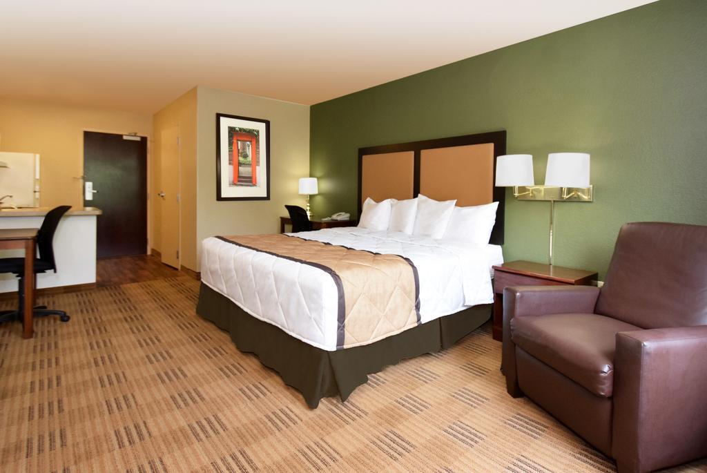 Extended Stay America Suites - Jacksonville - Camp Lejeune Kültér fotó