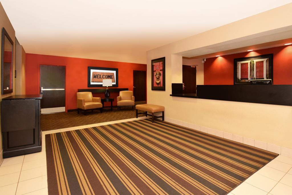 Extended Stay America Suites - Jacksonville - Camp Lejeune Kültér fotó